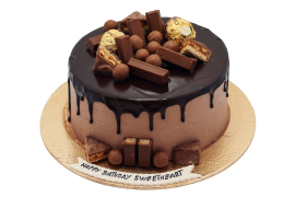 chocoladetaart 16 lijst